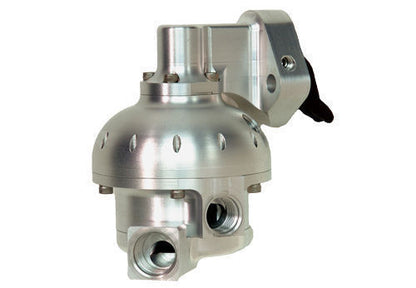AEROMOTIVE BILLET MECHANICAL FUEL PUMP 12 PSI @ 140GPH CHEV SMALL BLOCK ARO11206