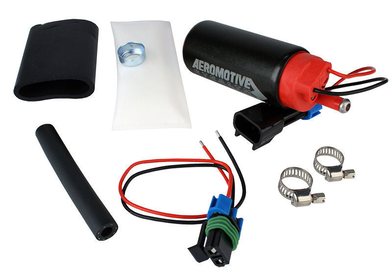 Aeromotive 340 Fuel Pump; Center Inlet 11540