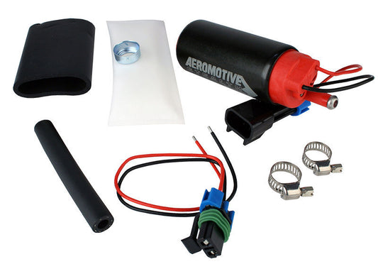 Aeromotive 340 Fuel Pump; Center Inlet 11540