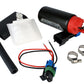 Aeromotive 340 Fuel Pump; Offset Inlet 11541