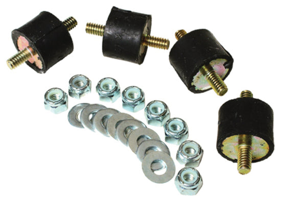 Aeromotive Fuel Pump Vibration Dampener Mounting Kit 11601