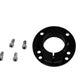 Aeromotive Spur Gear Mounting Adapter, 3 or 4 Bolt Flange 11736