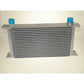 Serck ARO1222 Intercalary Style Oil Cooler 16 Row 115mm -8an In/Outlets