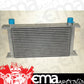 Serck ARO1228 Intercalary Style Oil Cooler 44 Row 235mm -16an In/Outlets