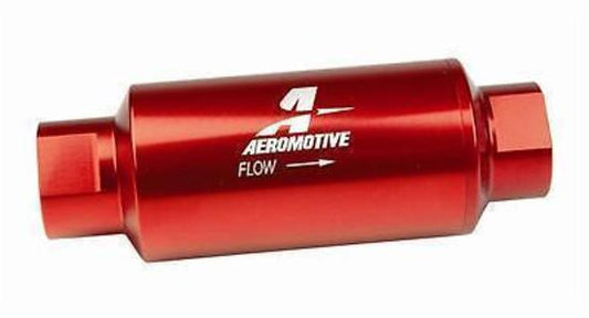 Aeromotive Fuel System ARO12303 SS Series 40-Micron Fuel Filter 12303