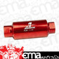 Aeromotive Fuel System ARO12303 SS Series 40-Micron Fuel Filter 12303
