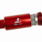 Aeromotive 100 Micron, ORB-10 Red Fuel Filter 12304
