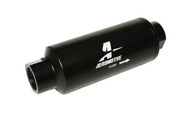 Aeromotive Marine Inlet, ORB-12 Fuel Filter 12309