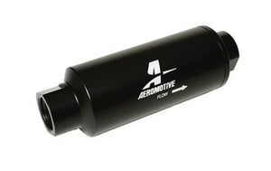 Aeromotive Marine Inlet, ORB-12 Fuel Filter 12309