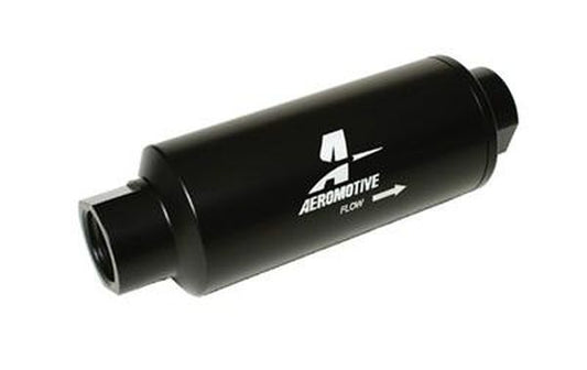 Aeromotive Marine Inlet, ORB-12 Fuel Filter 12309