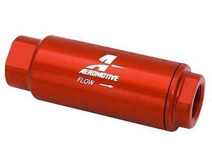 Aeromotive SS Series 100-Micron Fuel Filter 12316