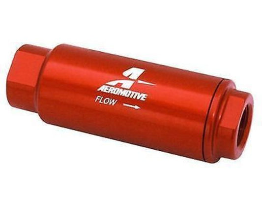 Aeromotive SS Series 100-Micron Fuel Filter 12316