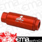 Aeromotive SS Series 100-Micron Fuel Filter 12316