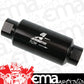 Aeromotive 100 Micron, ORB-10 Black Fuel Filter 12324