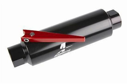 Aeromotive Fuel System ARO12331 ORB-10 Shutoff Valve Fuel Filter 12331