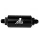 Aeromotive Fuel System ARO12345 Male AN-06 10-micron Microglass Filter 12345