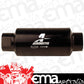 Aeromotive 10-micron Microglass Element In-Line Filter with ORB-10 Ports 12350