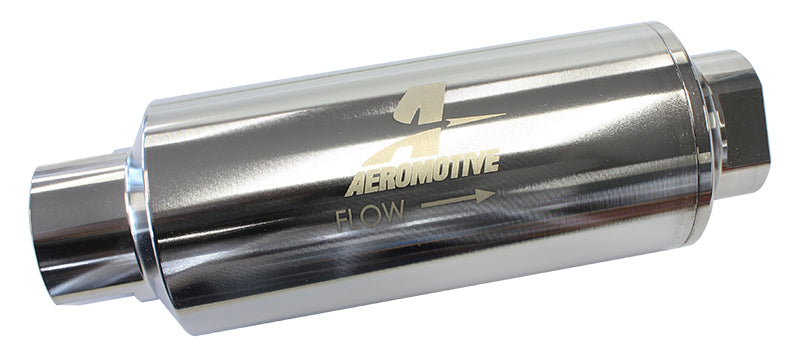 Aeromotive Platinum Series 100 Micron (AN-12) Fuel Filter 12352