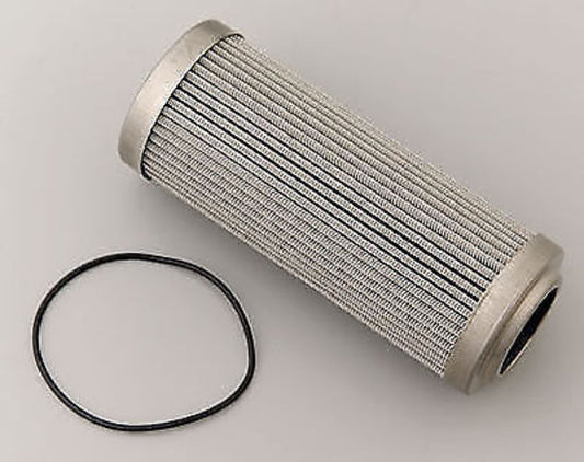 Aeromotive 100-m Stainless Element: ORB-12 Filter Housings 12602
