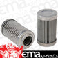 Aeromotive 100-M Stainless Element: ORB-10 Filter Housings 12604