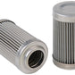 Aeromotive 100-M Stainless Element: ORB-10 Filter Housings 12604