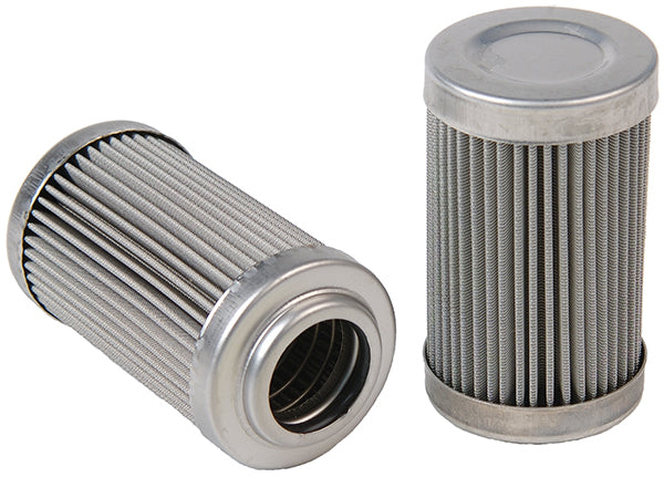 Aeromotive 100-M Stainless Element: ORB-10 Filter Housings 12604