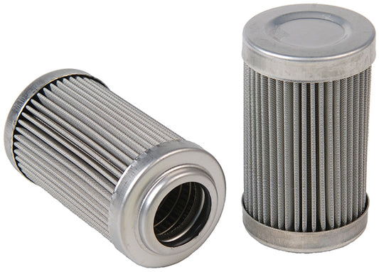 Aeromotive 100-M Stainless Element: ORB-10 Filter Housings 12604