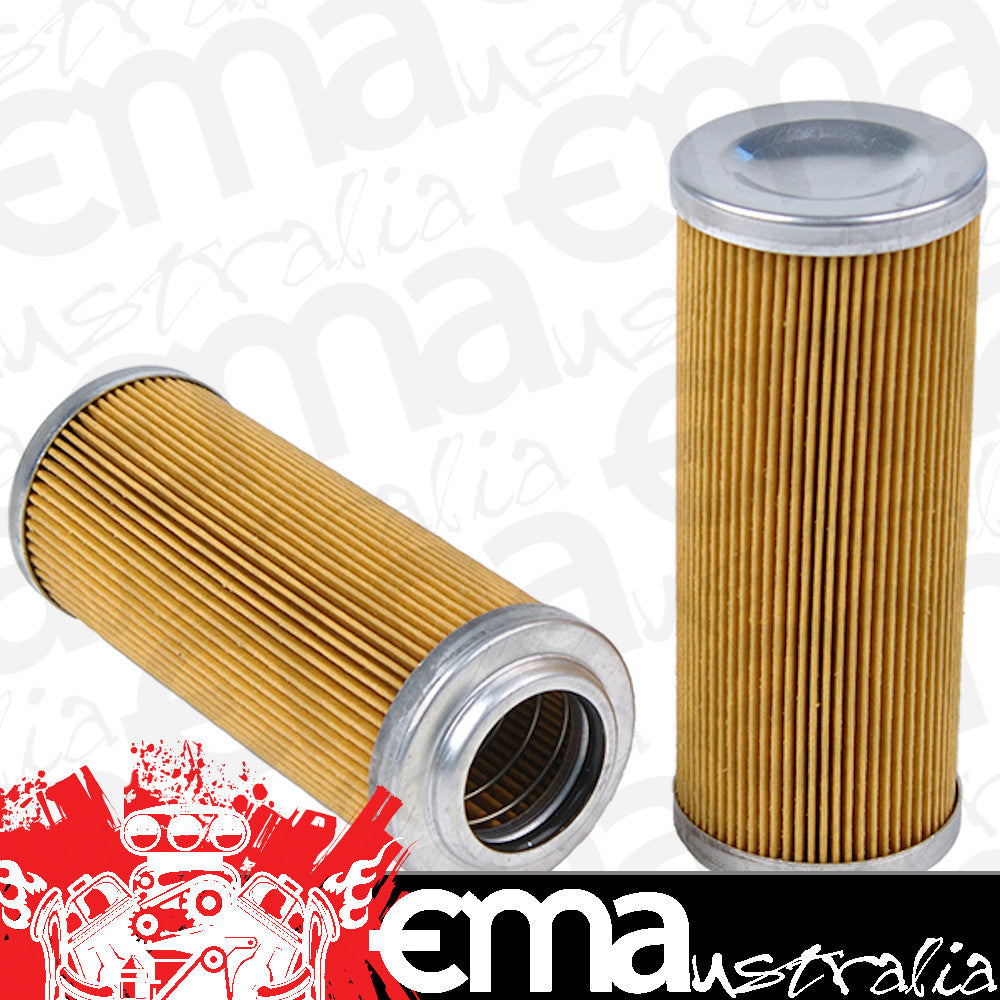 Aeromotive 10-M Cellulose Element: ORB-12 Filter Housings 12610