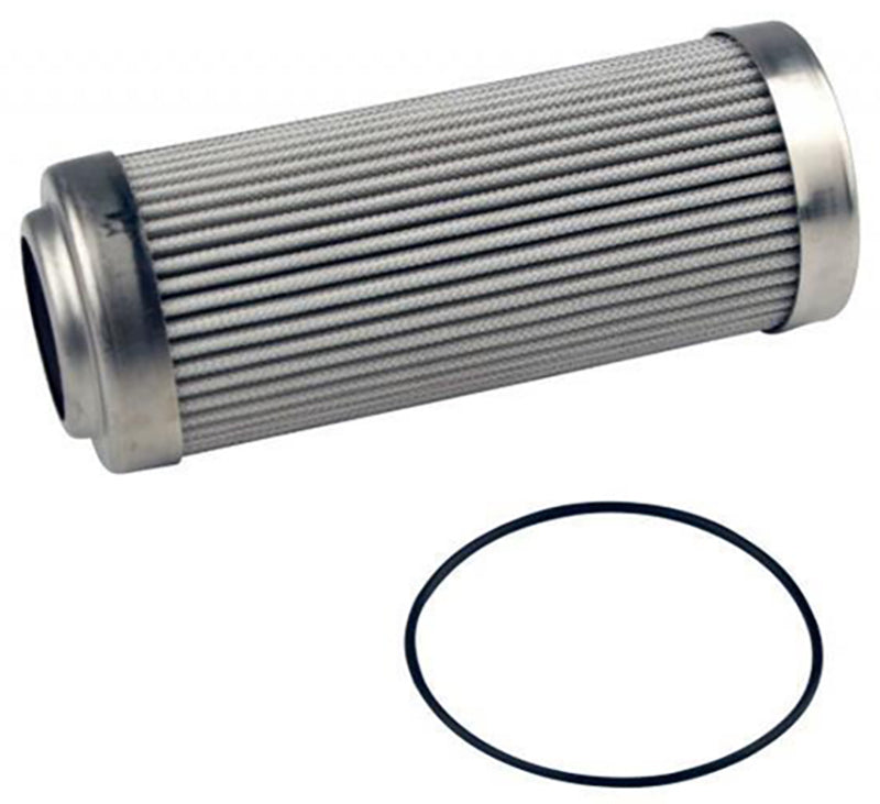 Aeromotive 10-M Microglass Element: ORB-12 Filter Housings 12639