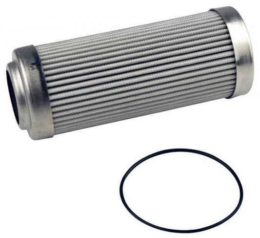 Aeromotive 10-M Microglass Element: ORB-12 Filter Housings 12639