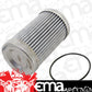 Aeromotive 10-M Microglass Element: ORB-10 Filter Housings 12650