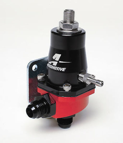 Aeromotive Compact EFI Regulator 13105