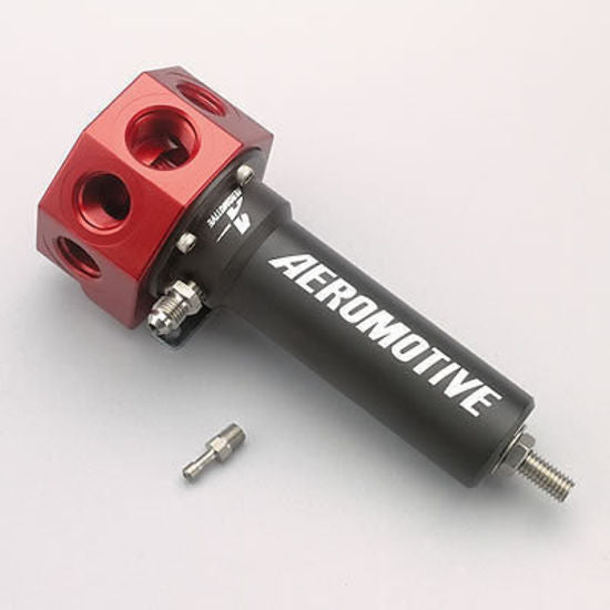 Aeromotive Belt Drive Pump EFI Regulator 13113