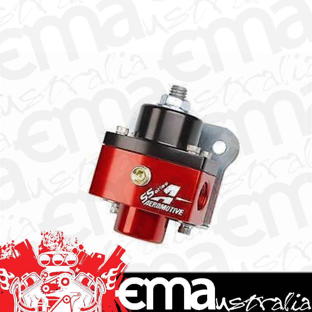 Aeromotive Fuel System ARO13201 SS-Series ORB-06 Carburetor Regulator 13201