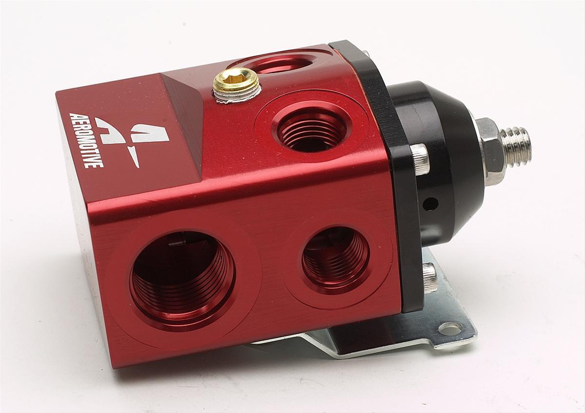 Aeromotive A4 Carbureted Regulator 13203