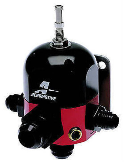 Aeromotive Fuel System ARO13204 A1000 Carbureted Bypass Regulator 13204