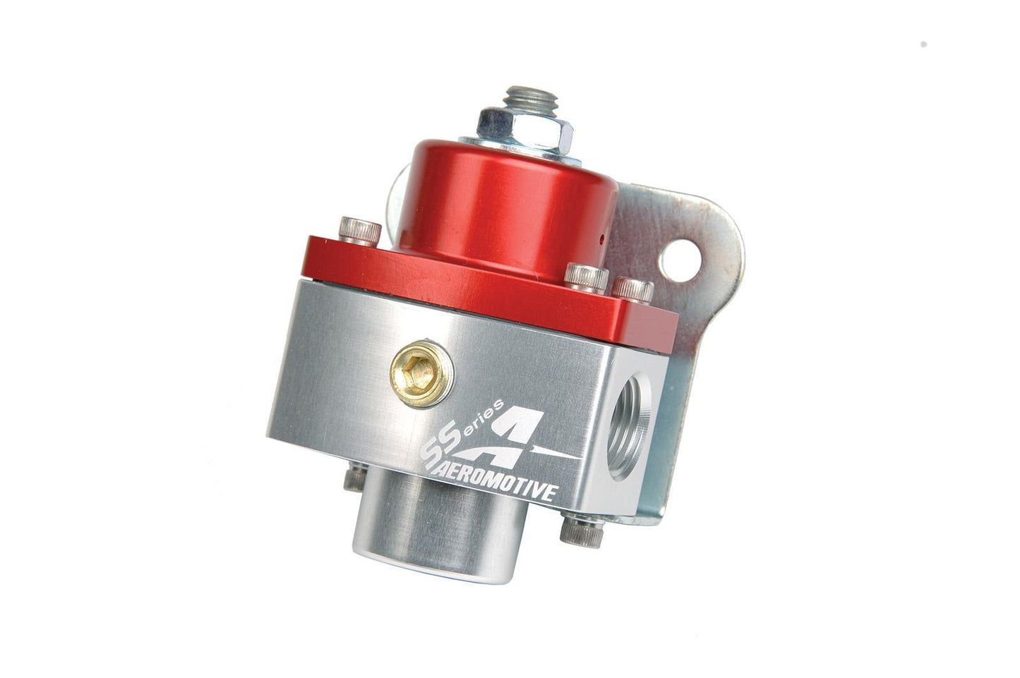 Aeromotive SS-Series 3/8' NPT Carburetor Regulator 13205