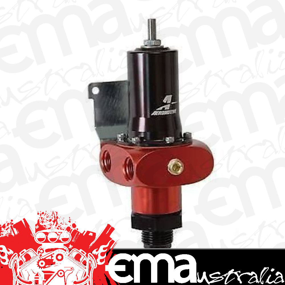 Aeromotive Pro-Stock, 4-Port Regulator 13208
