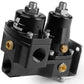 Aeromotive EFI to Carb Dual Stage Fuel Pressure Regulator 13220