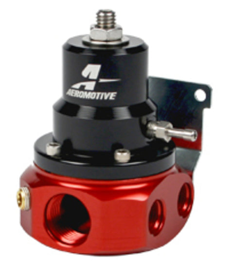 Aeromotive A1000, 4-Port Carbureted Bypass Regulator 13224