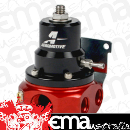 Aeromotive A1000, 4-Port Carbureted Bypass Regulator 13224