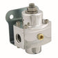Platinum SS Adjustable Fuel Pressure Regulator (5-12 PSI. 3/8" NPT Inlet/Outlet Ports) (ARO13255)