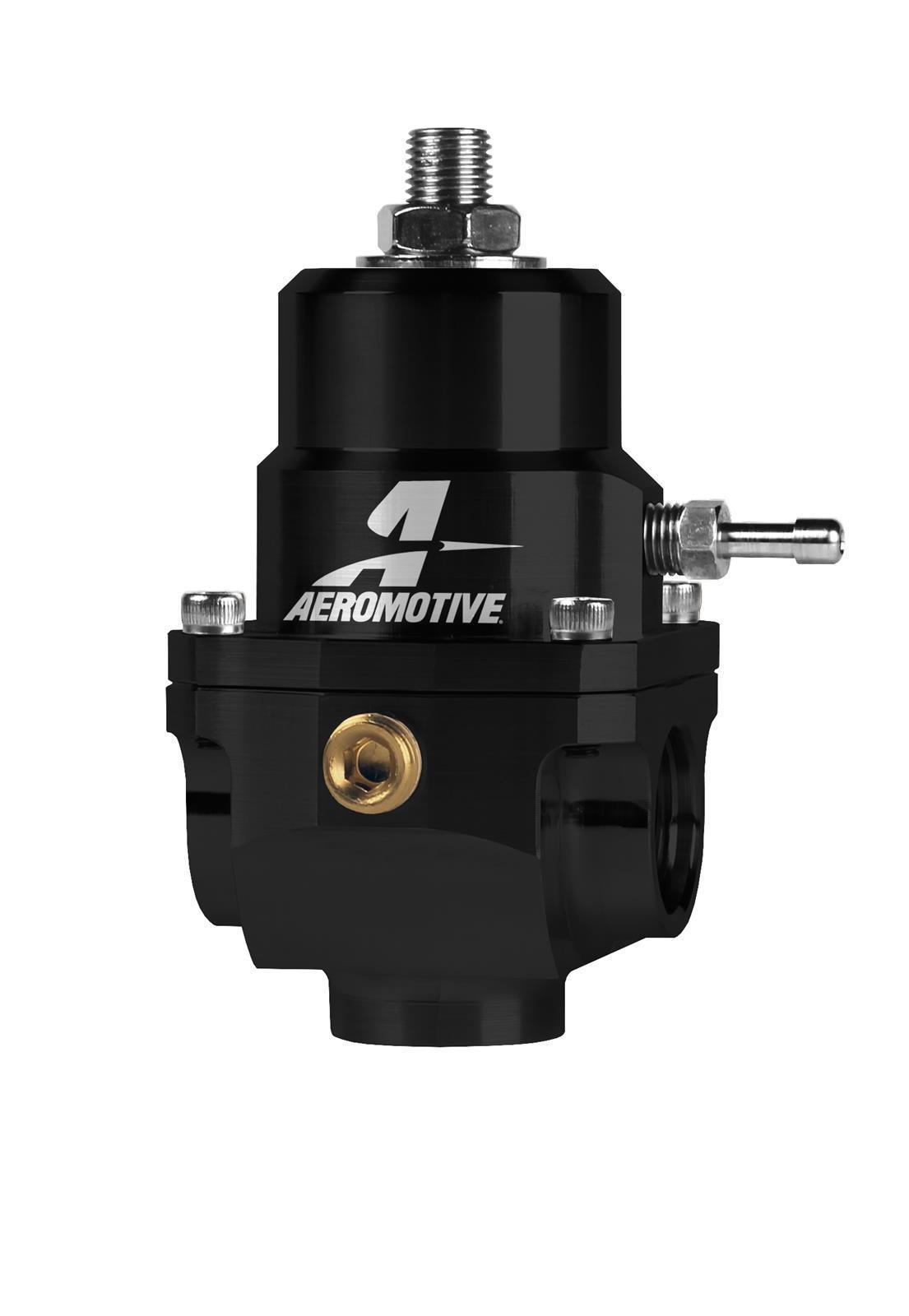Aeromotive X1 Series - Carb Standard Bypass Regulator 13304