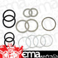 Aeromotive Fuel Log Rebuild Kit 14001