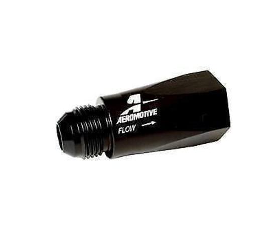 Aeromotive ARO15106 One-Way AN-06 Check Valve