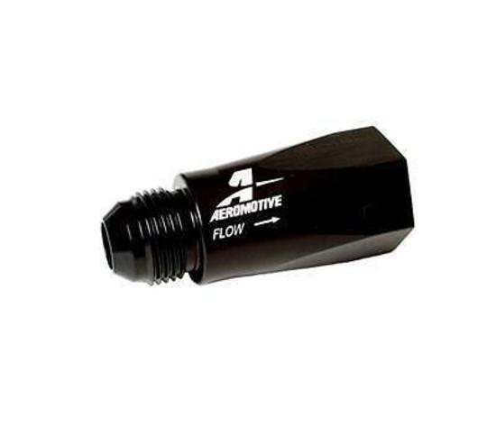 Aeromotive Fuel System ARO15107 One-Way AN-10 Check Valve 15107