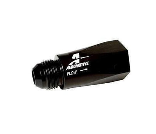 Aeromotive Fuel System ARO15107 One-Way AN-10 Check Valve 15107
