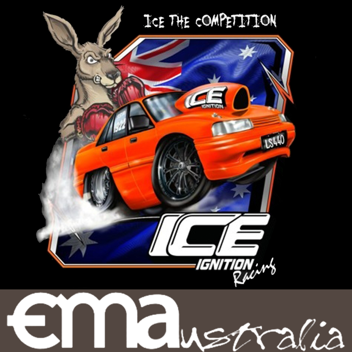 ICE Ignition | ICE-IK0249 | 7 Amp Nitrous Control Kit Chrysler SB 273-360 Small Cap Dist