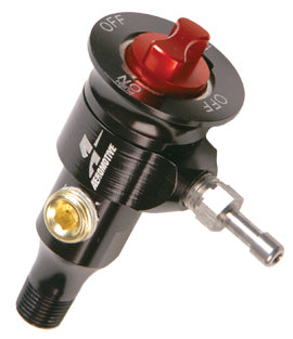 Aeromotive Billet Fuel Sample Valve 15631