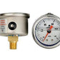 Aeromotive 0-15 psi Fuel Pressure Gauge 15632